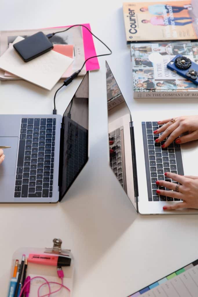 freelance ordinateur coworking