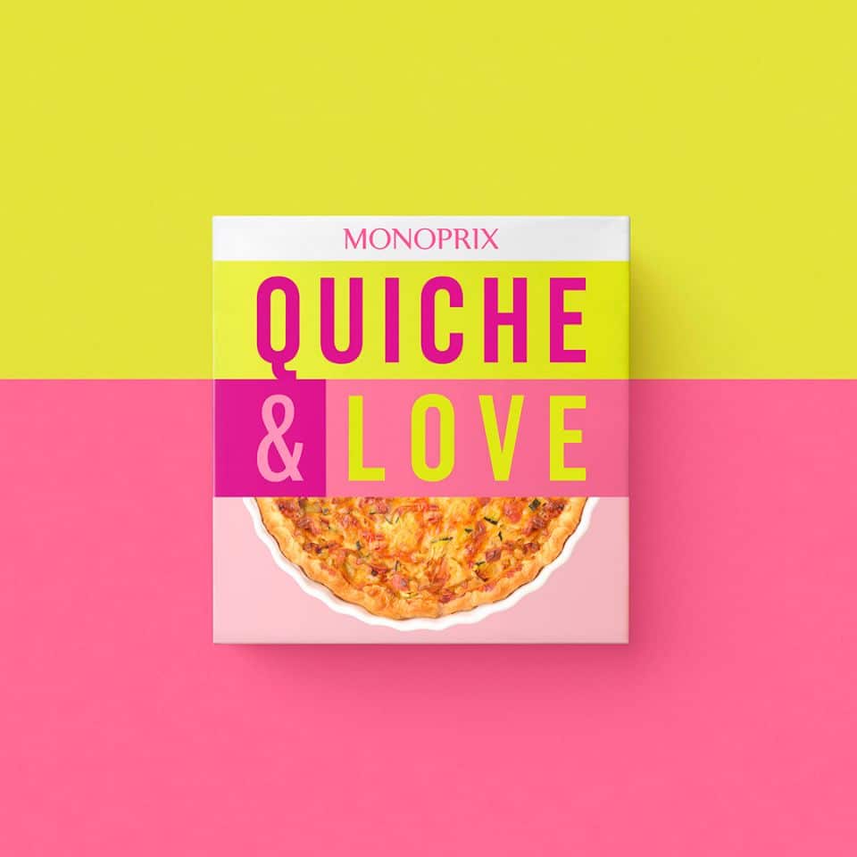 packaging monoprix