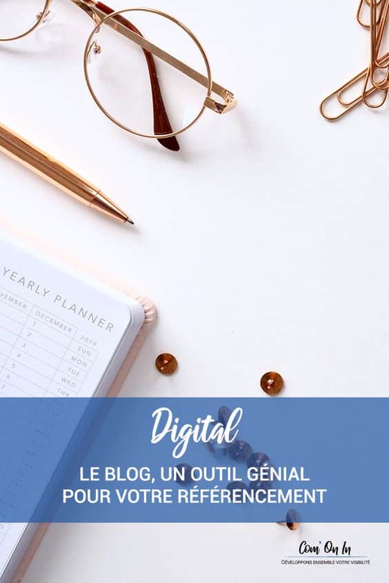 Blog pour booster SEO