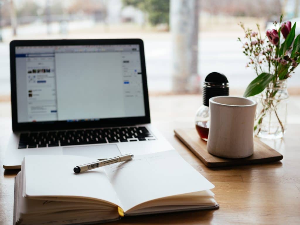 ordinateur blog référencement seo