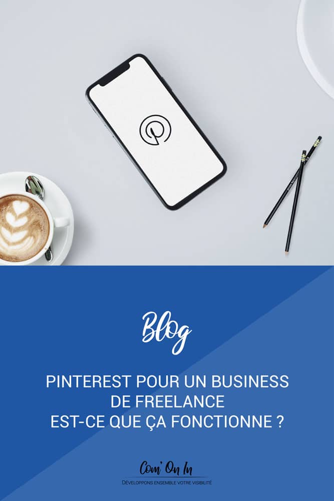 Pinterest pour son business