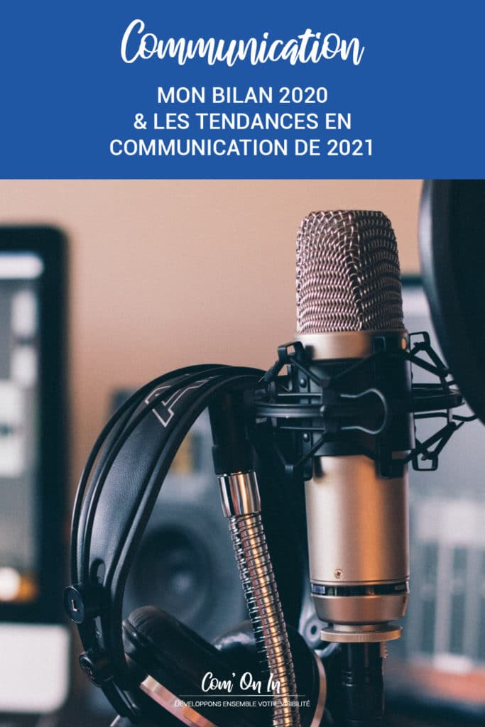tendances 2021 bilan 2020