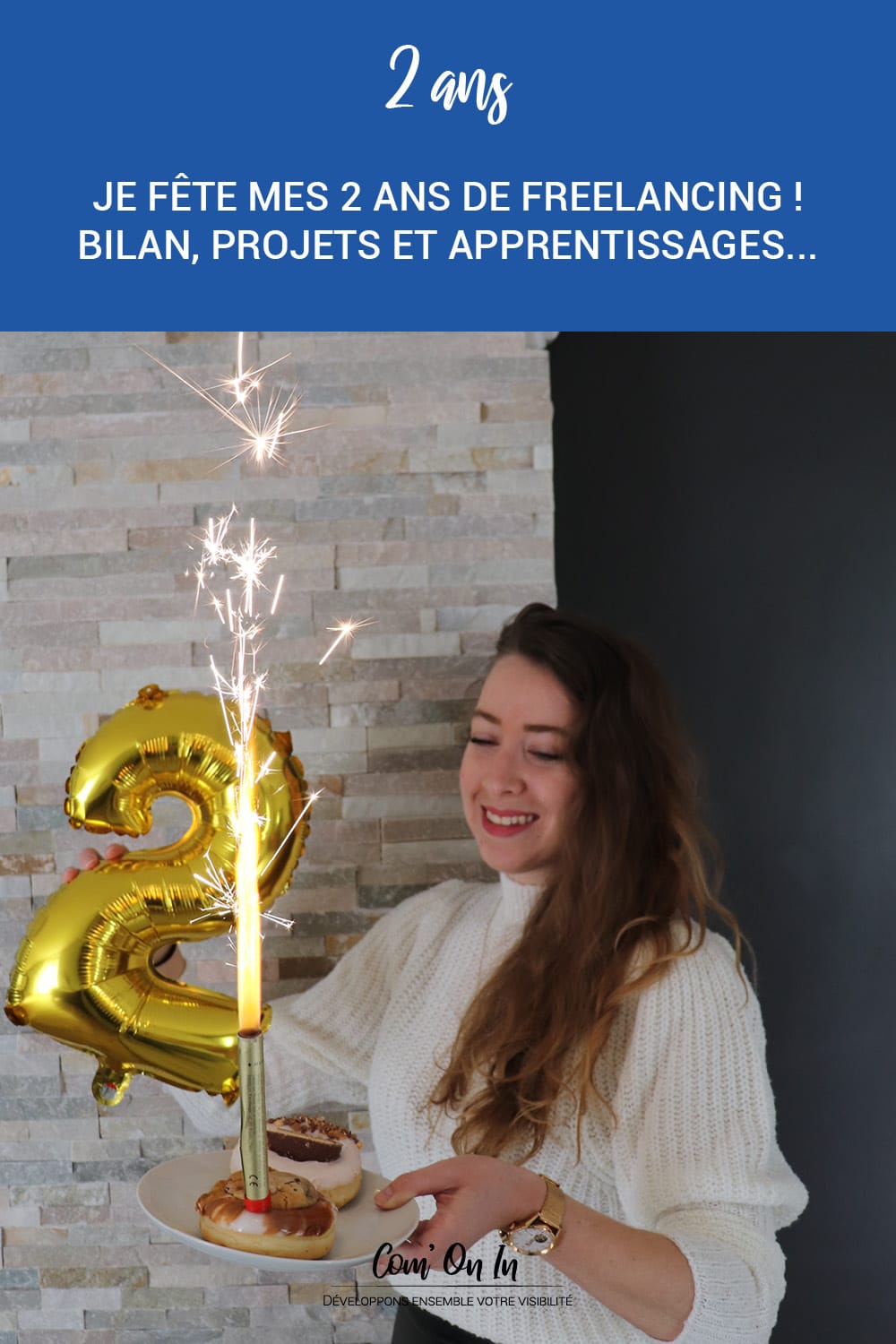 2 ans en freelance : bilan, projets et apprentissages