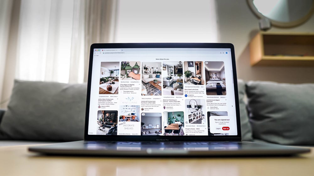 Booster son compte pinterest