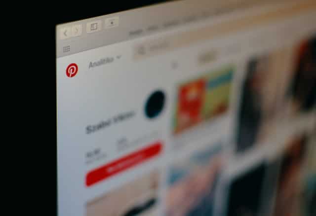 pinterest compte