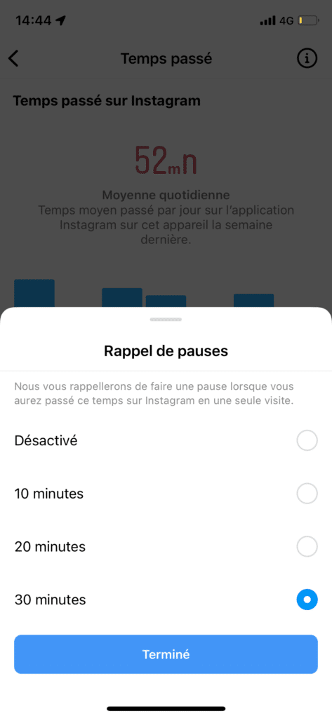 take a break instagram