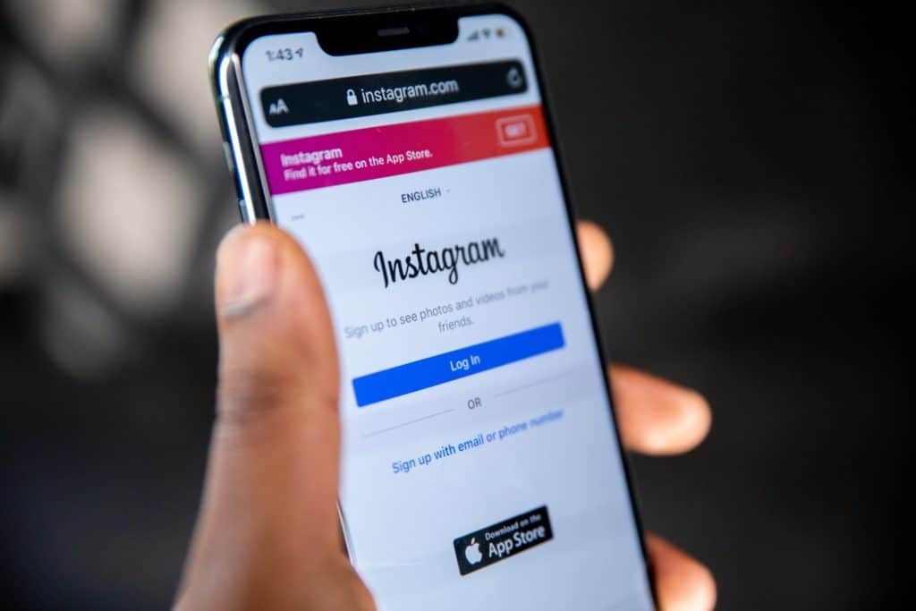 nouveautés instagram 2022